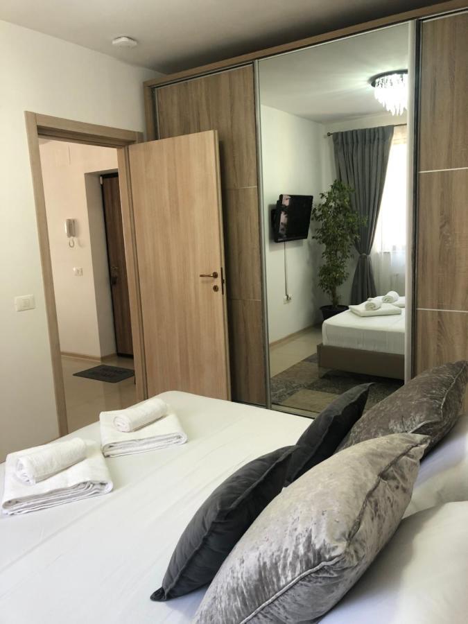Apartament By The Sea Năvodari Zewnętrze zdjęcie