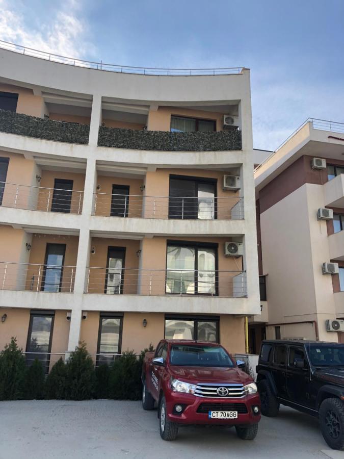 Apartament By The Sea Năvodari Zewnętrze zdjęcie