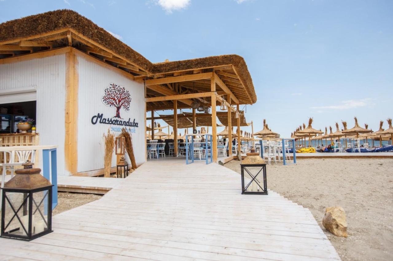 Apartament By The Sea Năvodari Zewnętrze zdjęcie